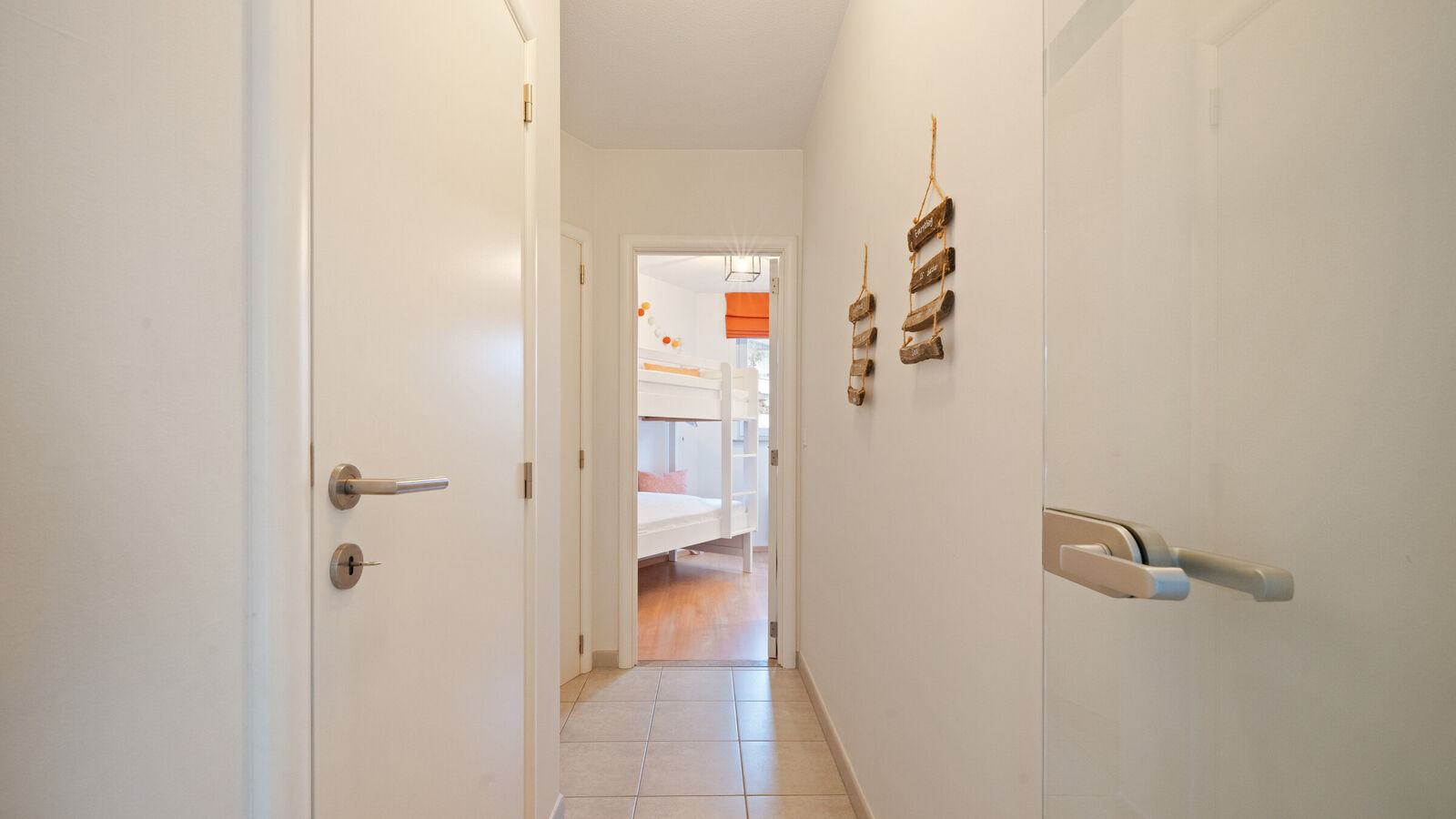 App. 3 chambres à Sint-Idesbald
