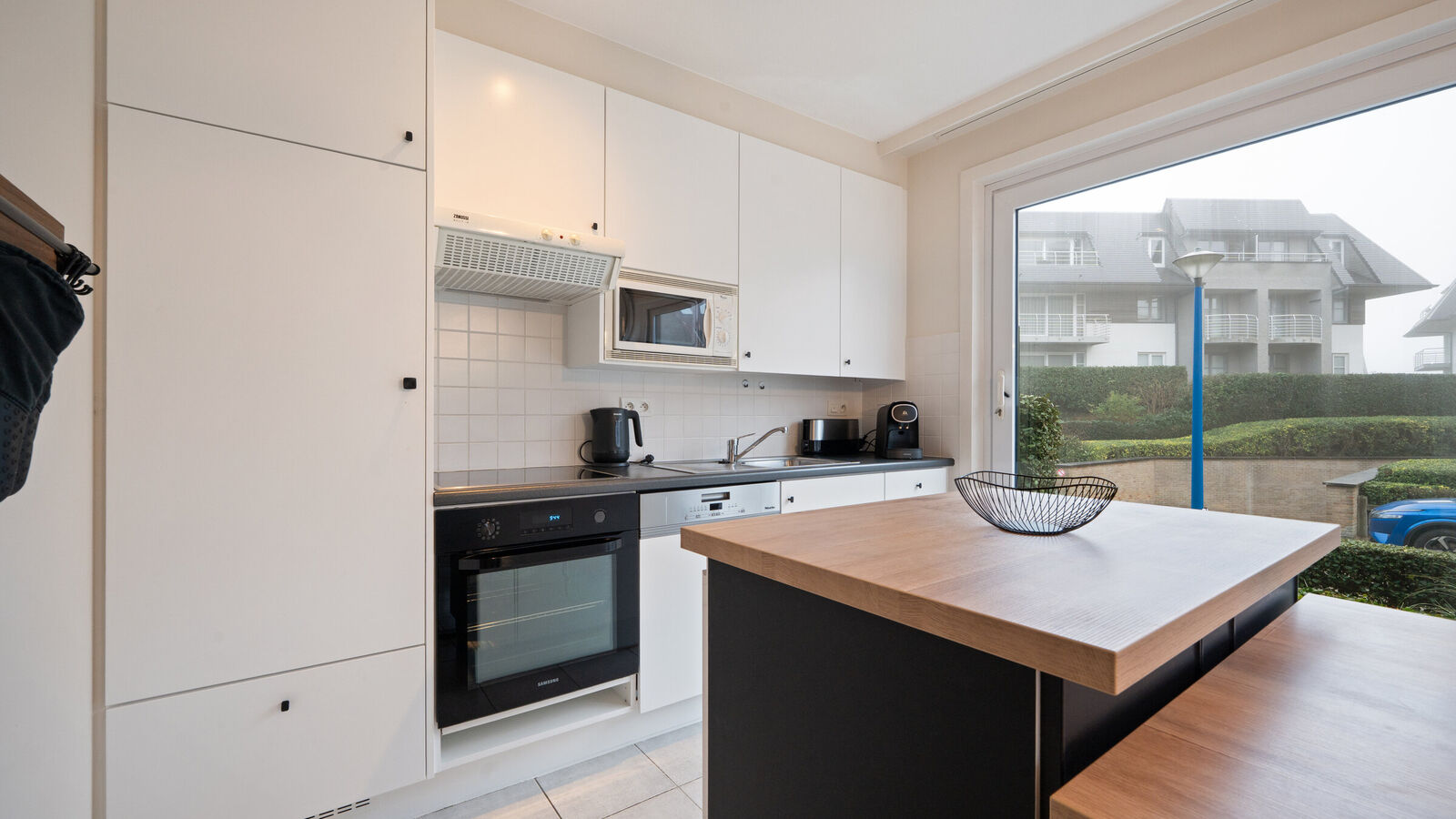 App. 3 chambres à Sint-Idesbald