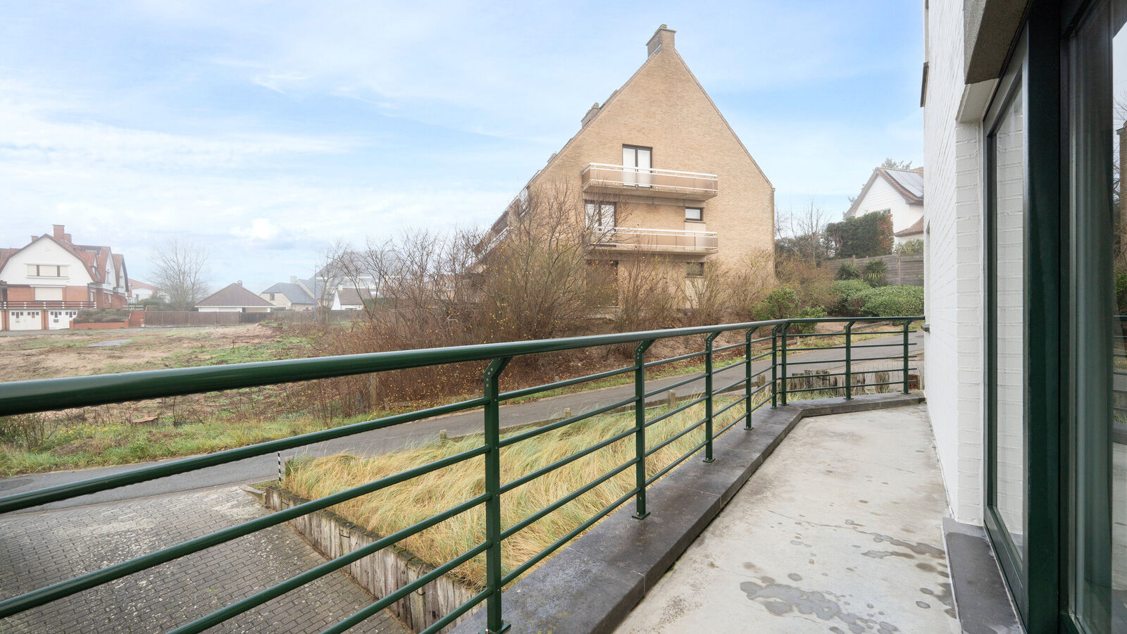 App. 3 chambres à Sint-Idesbald