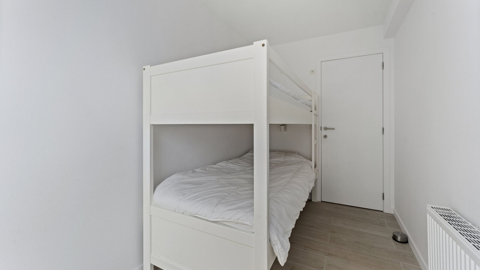 App. 3 slaapkamers in Koksijde