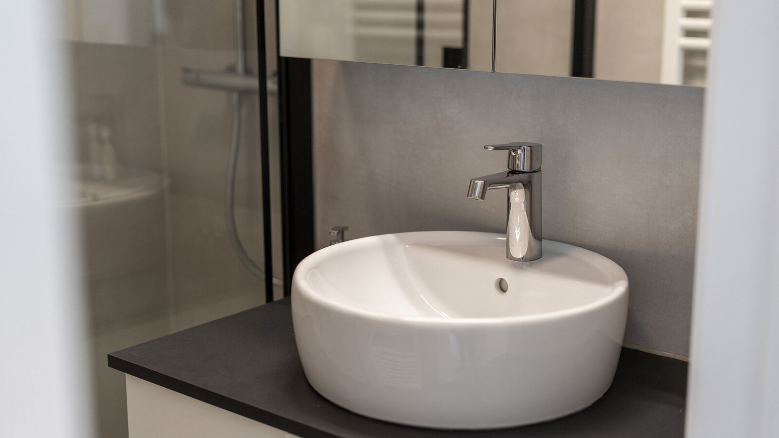 App. 3 slaapkamers in Koksijde