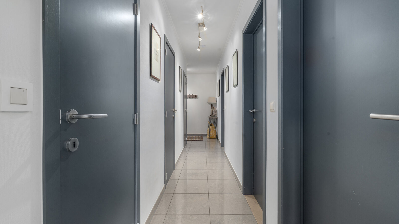 App. 3 slaapkamers in Koksijde