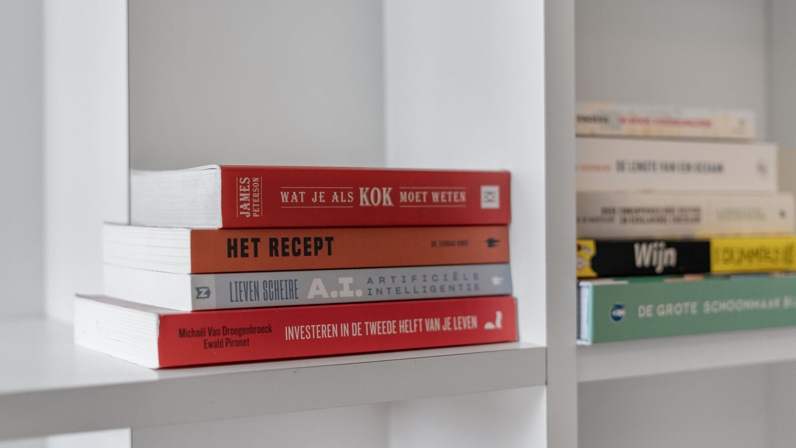 App. 3 slaapkamers in Koksijde