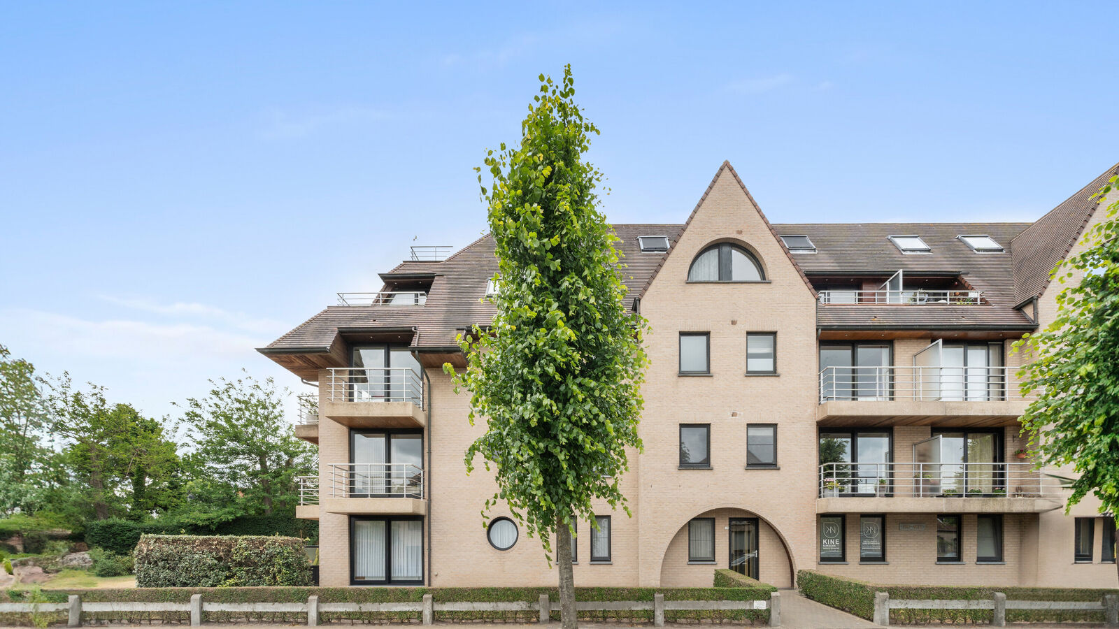 App. 3 slaapkamers in Koksijde