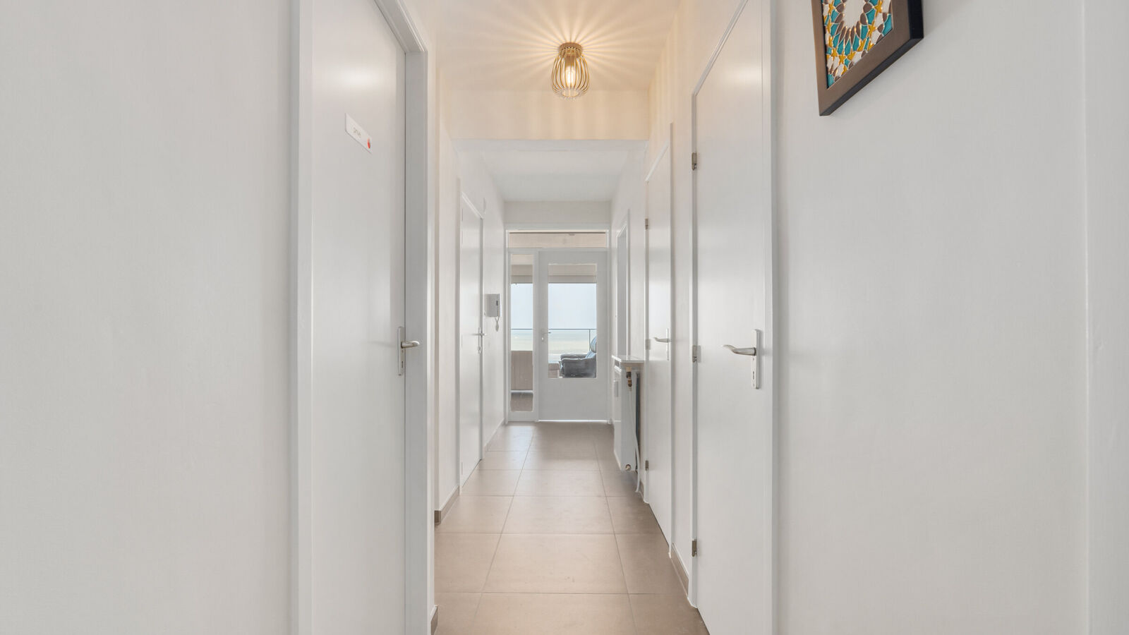 App. 3 slaapkamers in Koksijde
