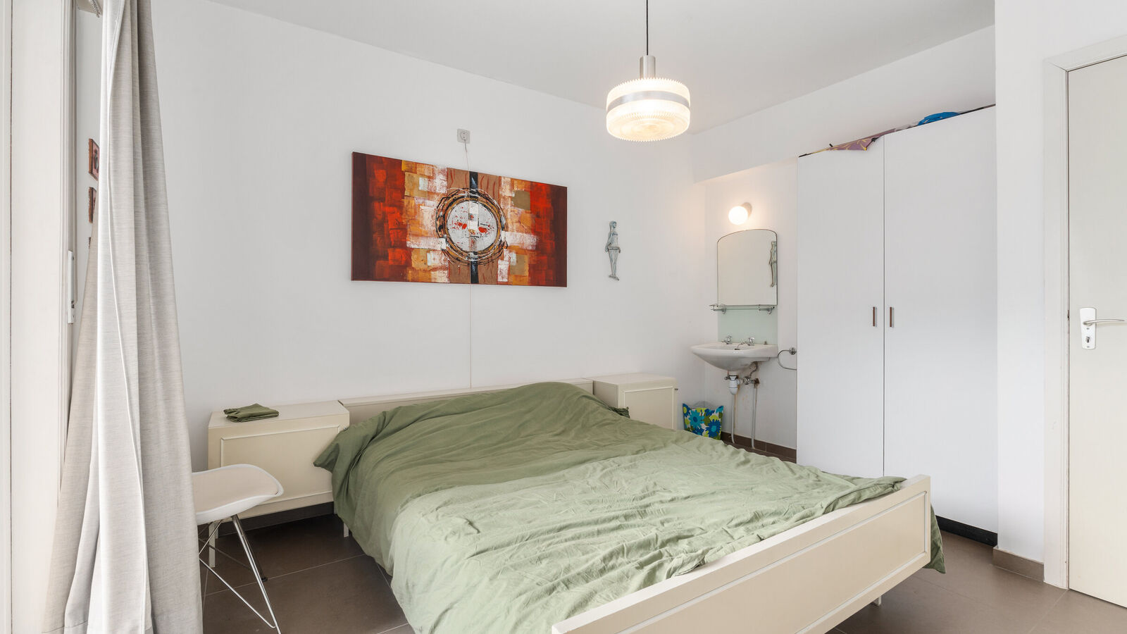 App. 3 slaapkamers in Koksijde