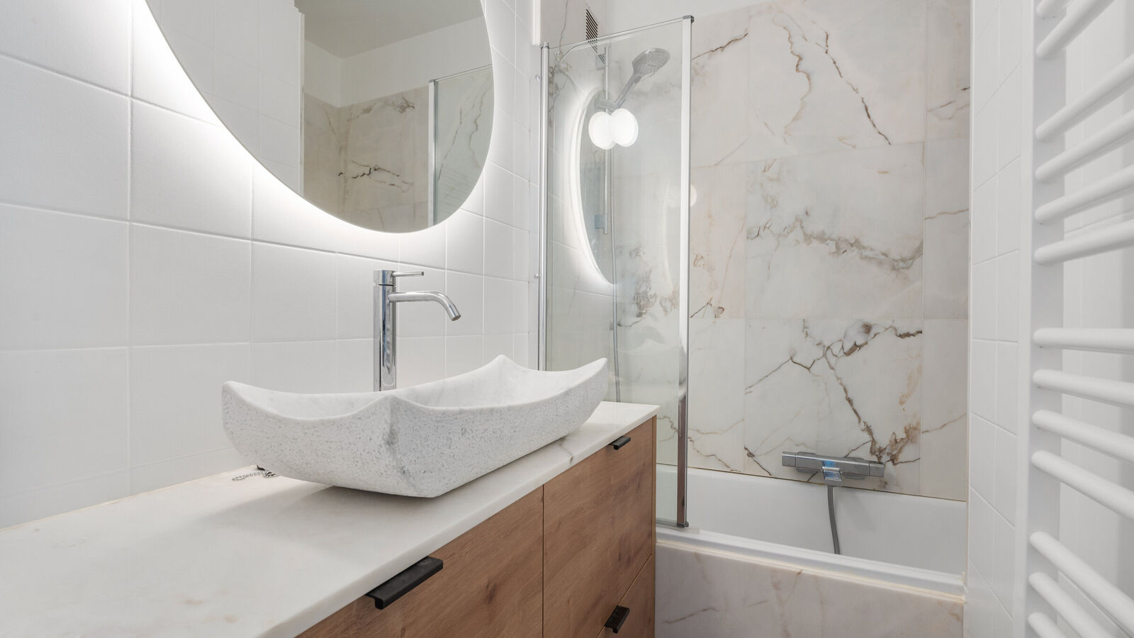 App. 3 slaapkamers in Koksijde