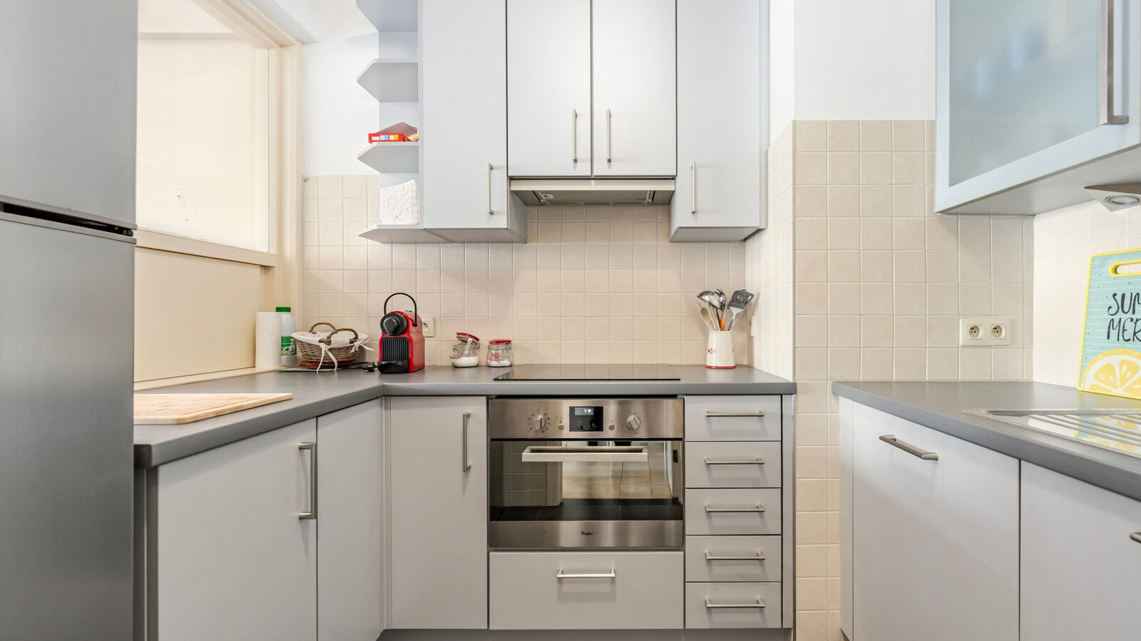 App. 3 slaapkamers in Koksijde