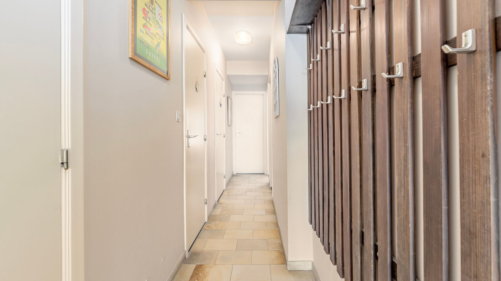 App. 3 slaapkamers in Koksijde