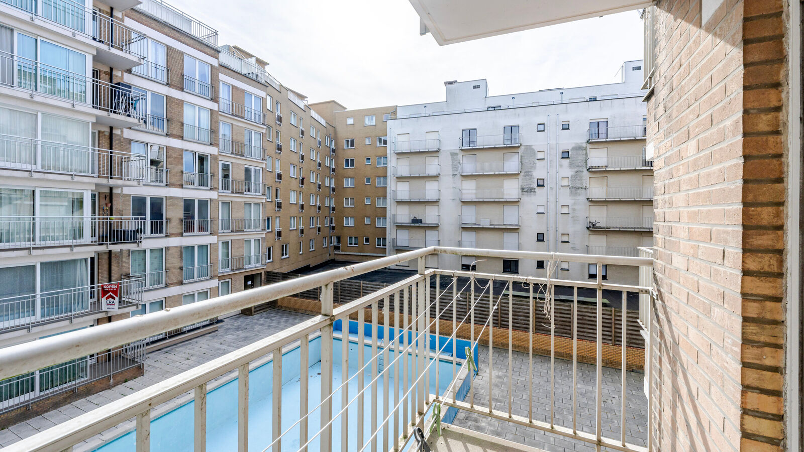 App. 3 slaapkamers in Koksijde
