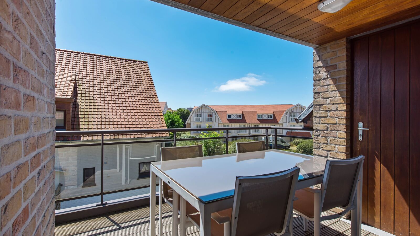 App. 3 slaapkamers in Oostduinkerke