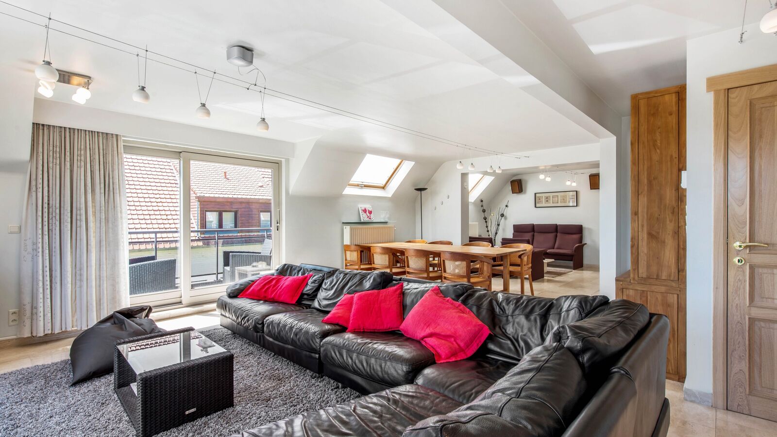 App. 3 slaapkamers in Oostduinkerke