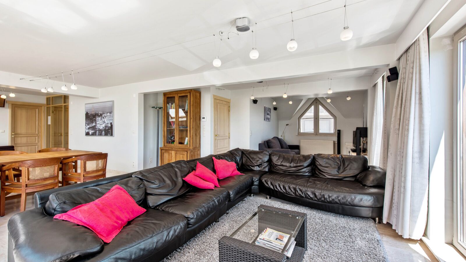 App. 3 slaapkamers in Oostduinkerke