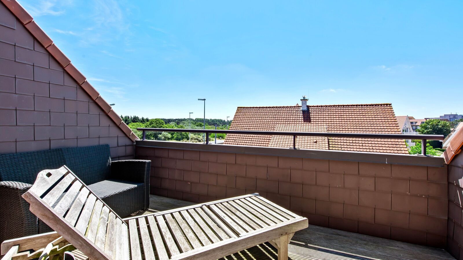 App. 3 slaapkamers in Oostduinkerke