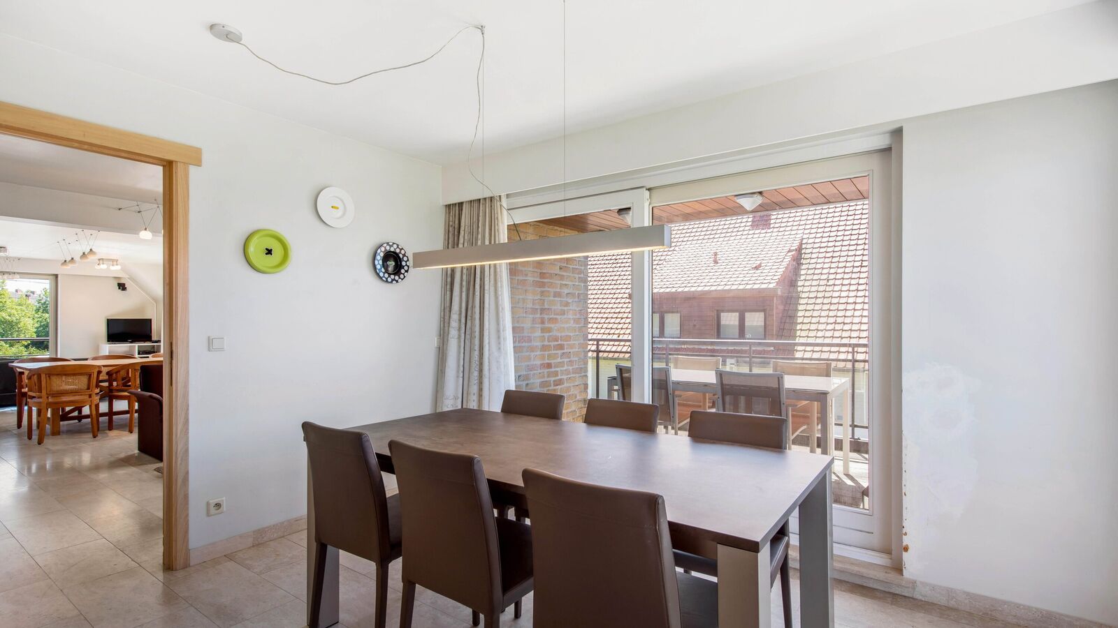 App. 3 slaapkamers in Oostduinkerke
