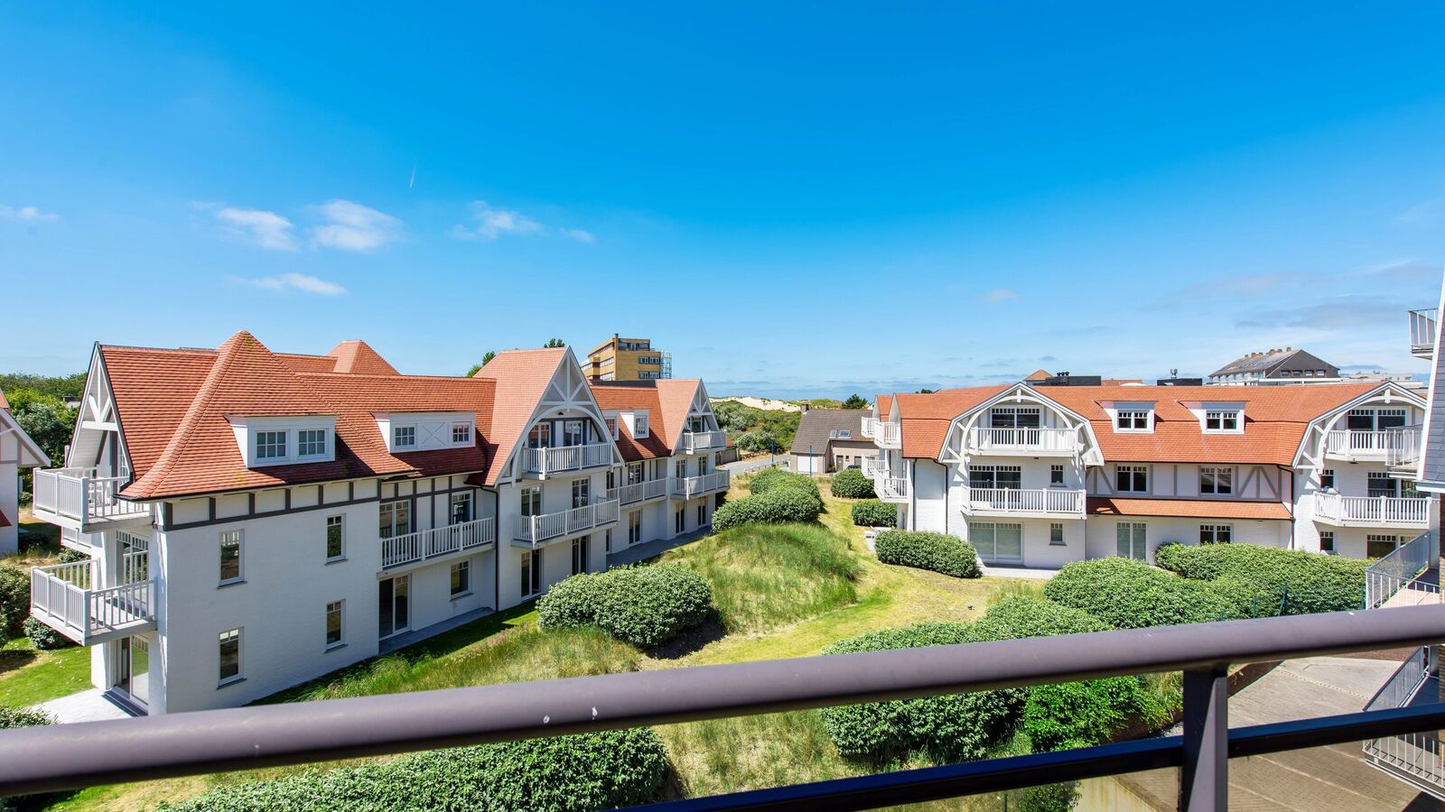 App. 3 slaapkamers in Oostduinkerke