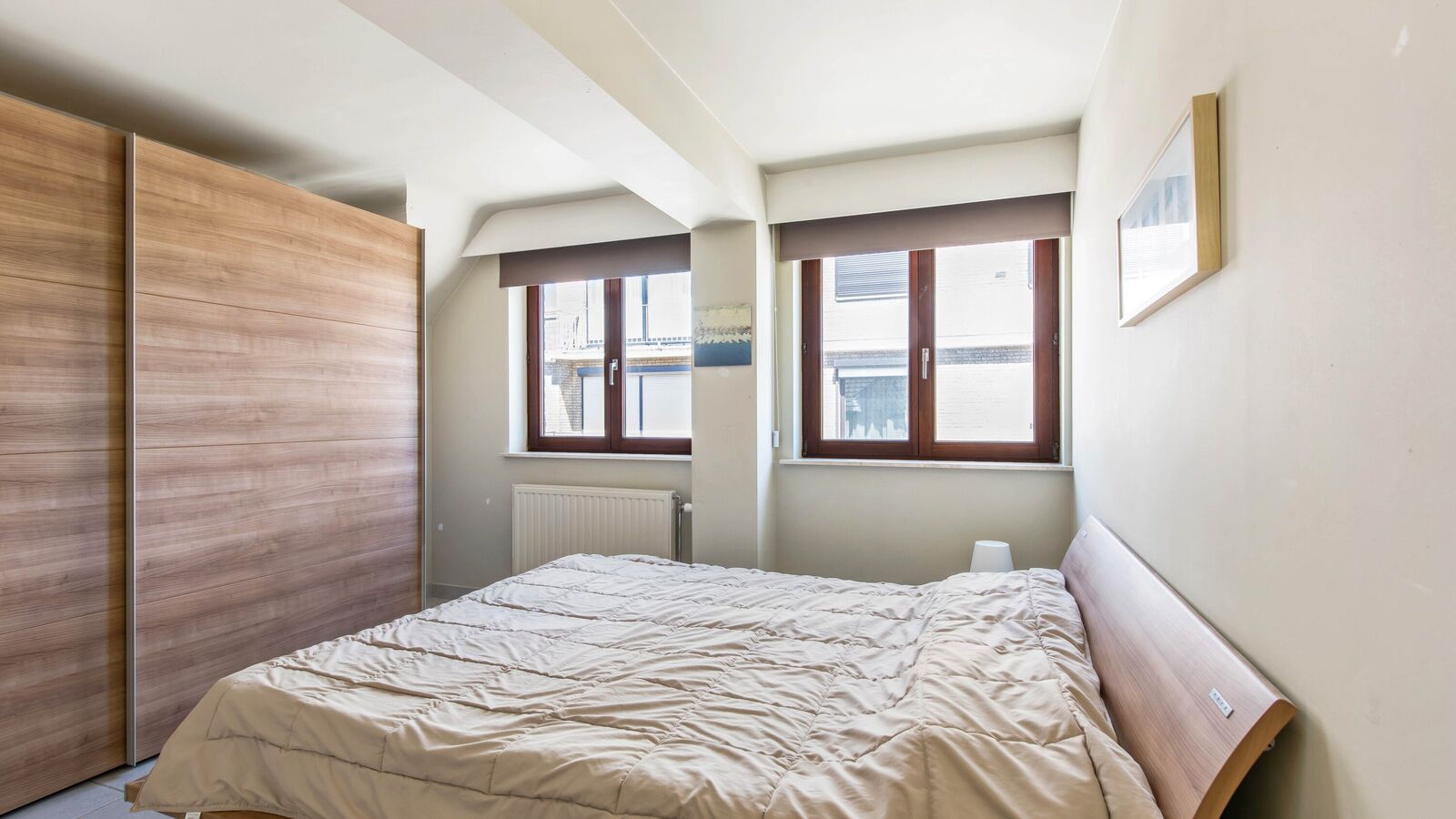 App. 3 slaapkamers in Oostduinkerke