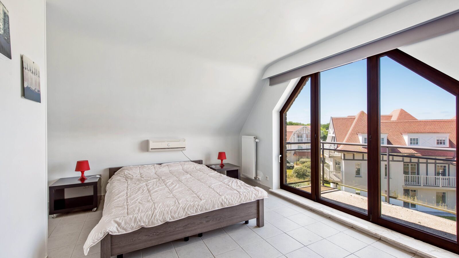 App. 3 slaapkamers in Oostduinkerke