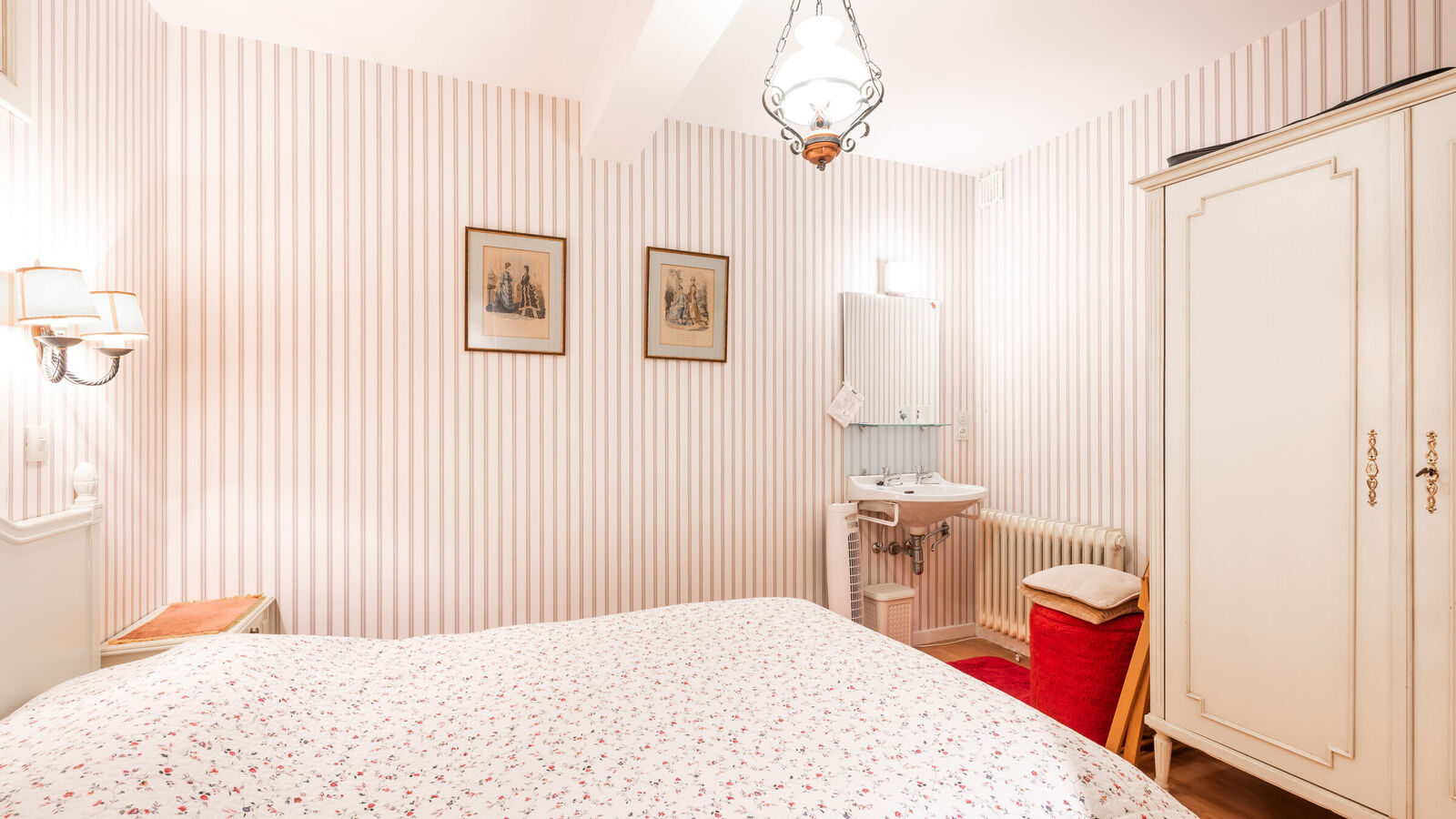 App. 3 slaapkamers in Sint-Idesbald