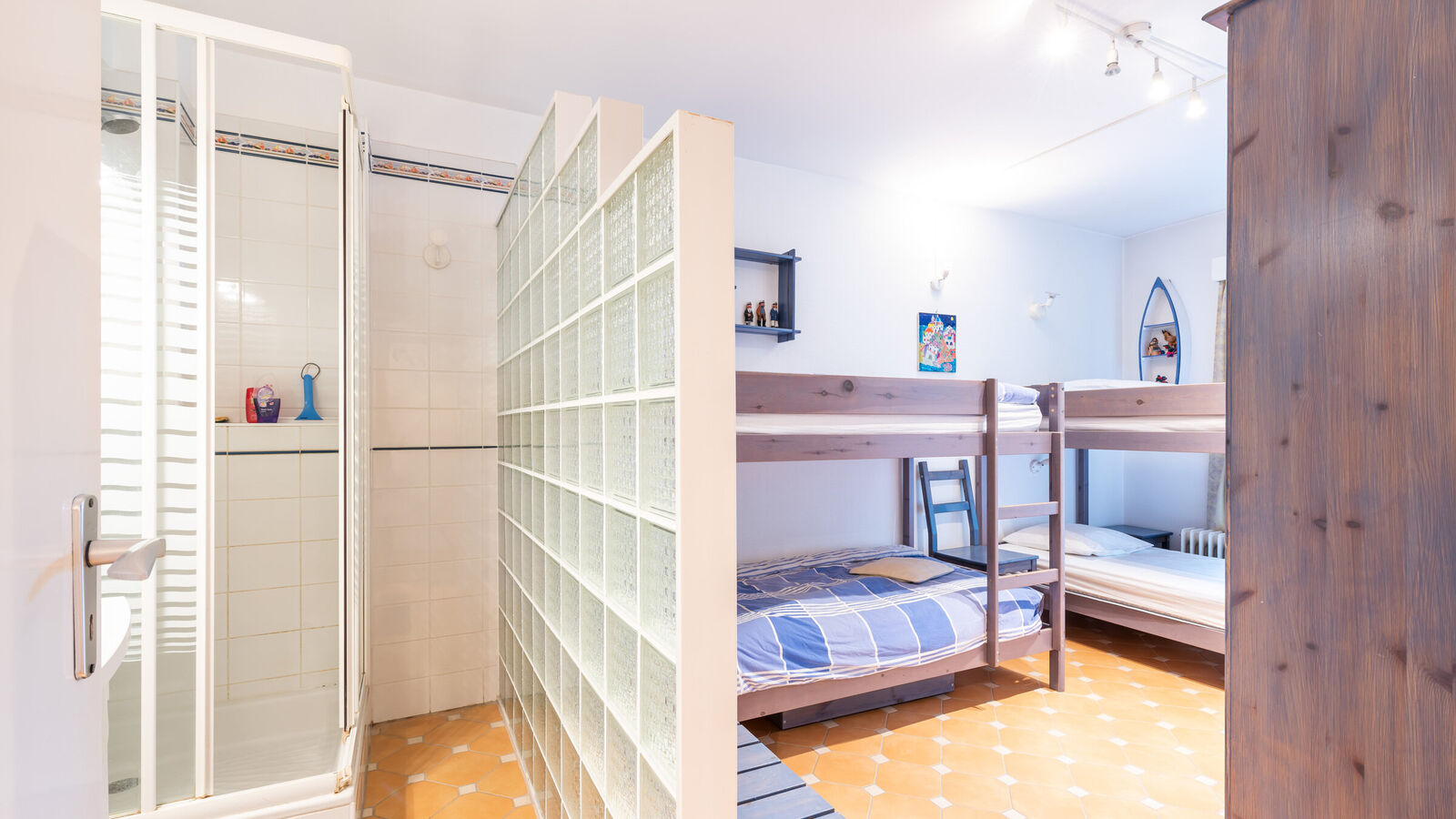 App. 3 slaapkamers in Sint-Idesbald