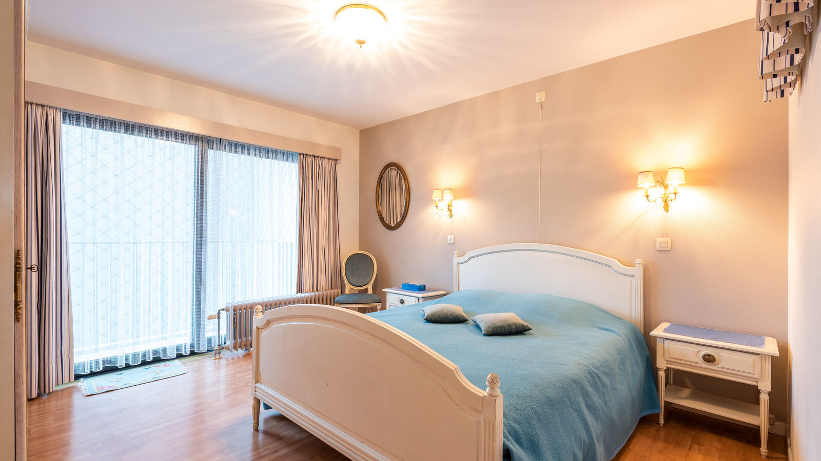 App. 3 slaapkamers in Sint-Idesbald