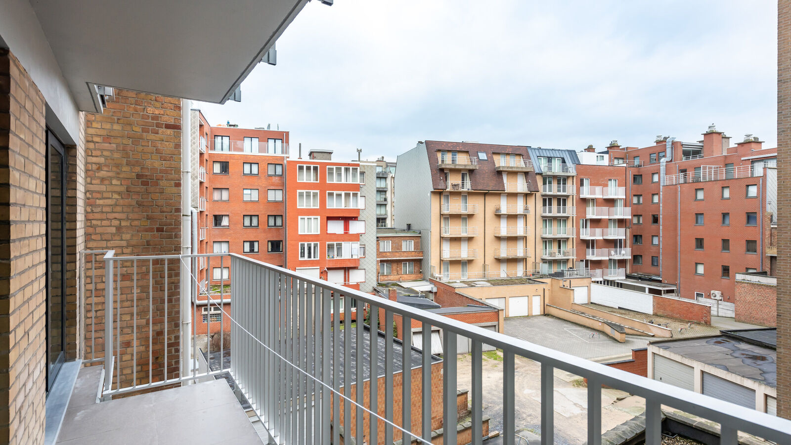 App. 3 slaapkamers in Sint-Idesbald