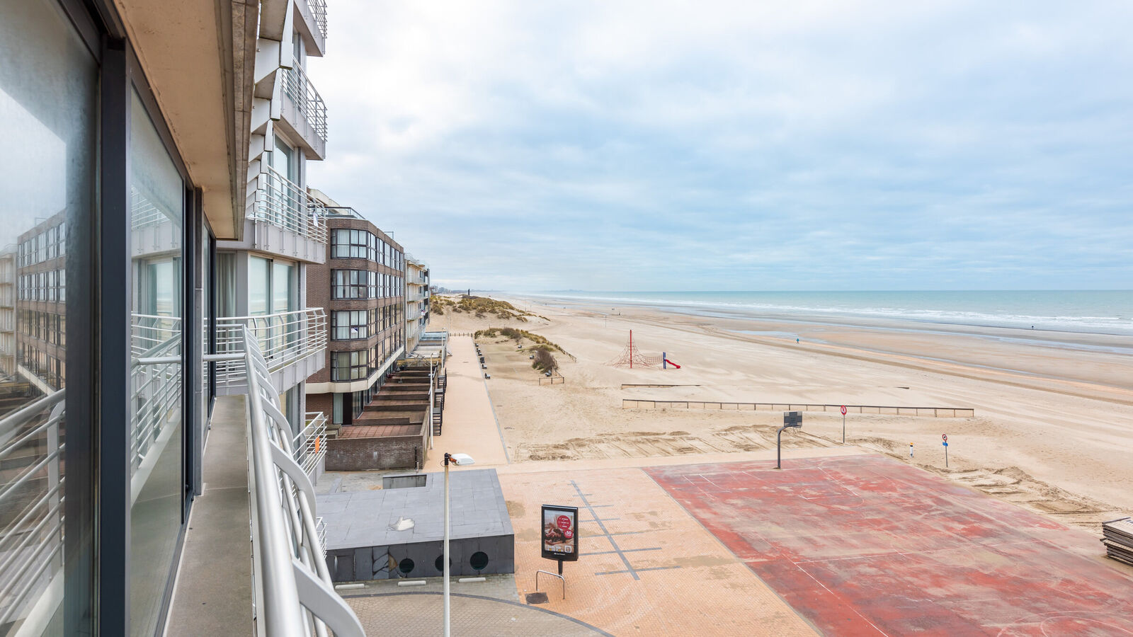 App. 3 slaapkamers in Sint-Idesbald