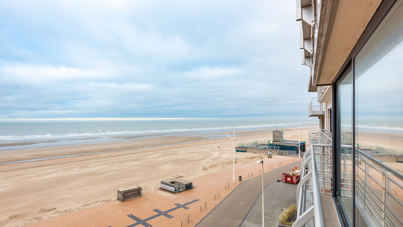 App. 3 slaapkamers in Sint-Idesbald