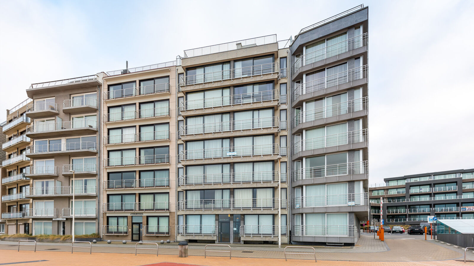 App. 3 slaapkamers in Sint-Idesbald