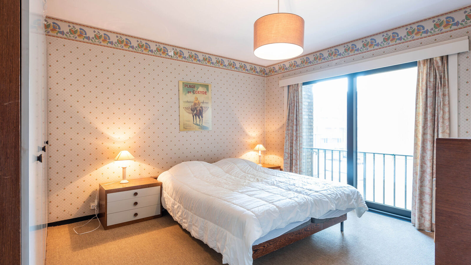 App. 3 slaapkamers in Sint-Idesbald