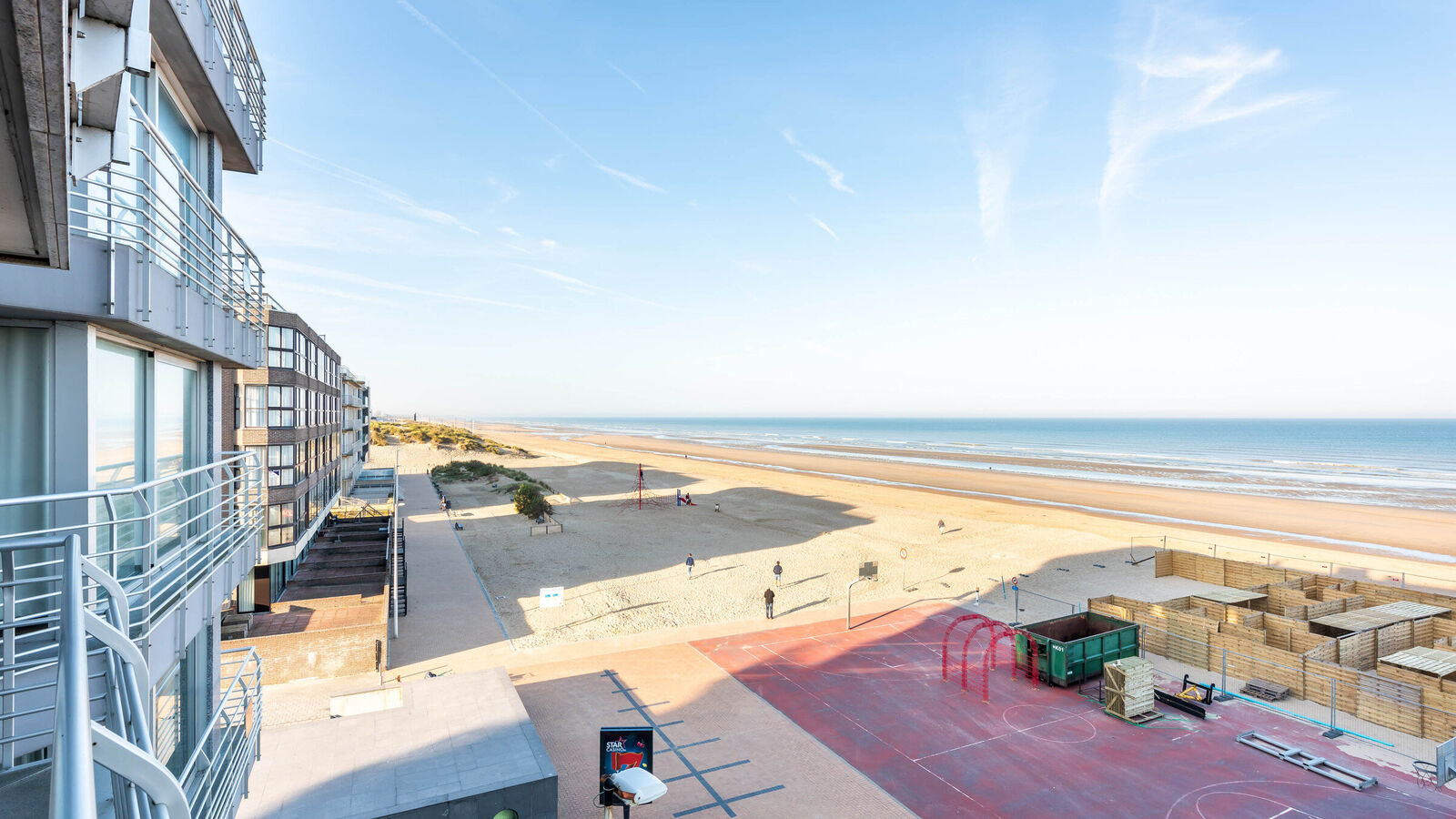 App. 3 slaapkamers in Sint-Idesbald