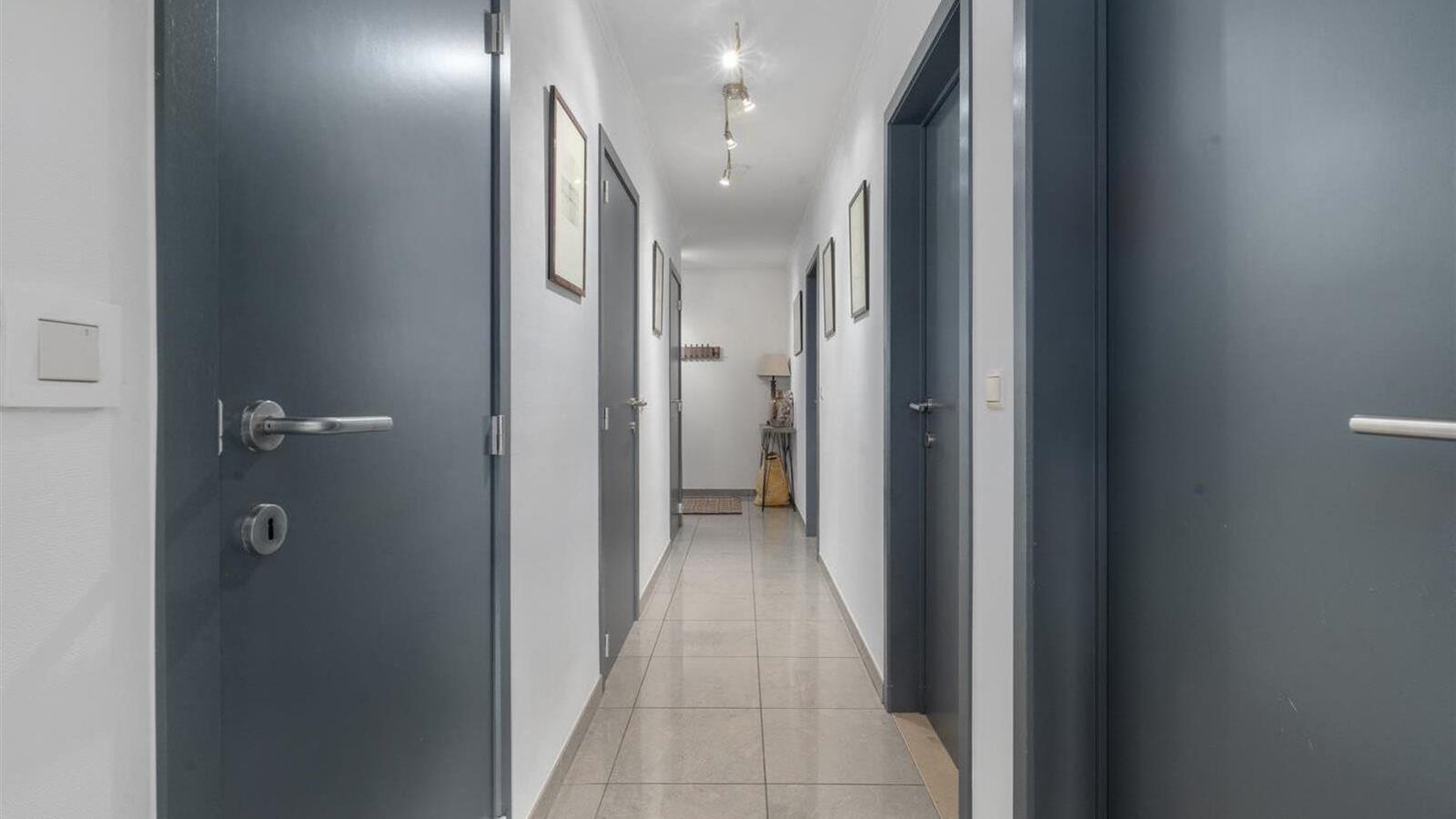 App. 3 slaapkamers in Sint-Idesbald