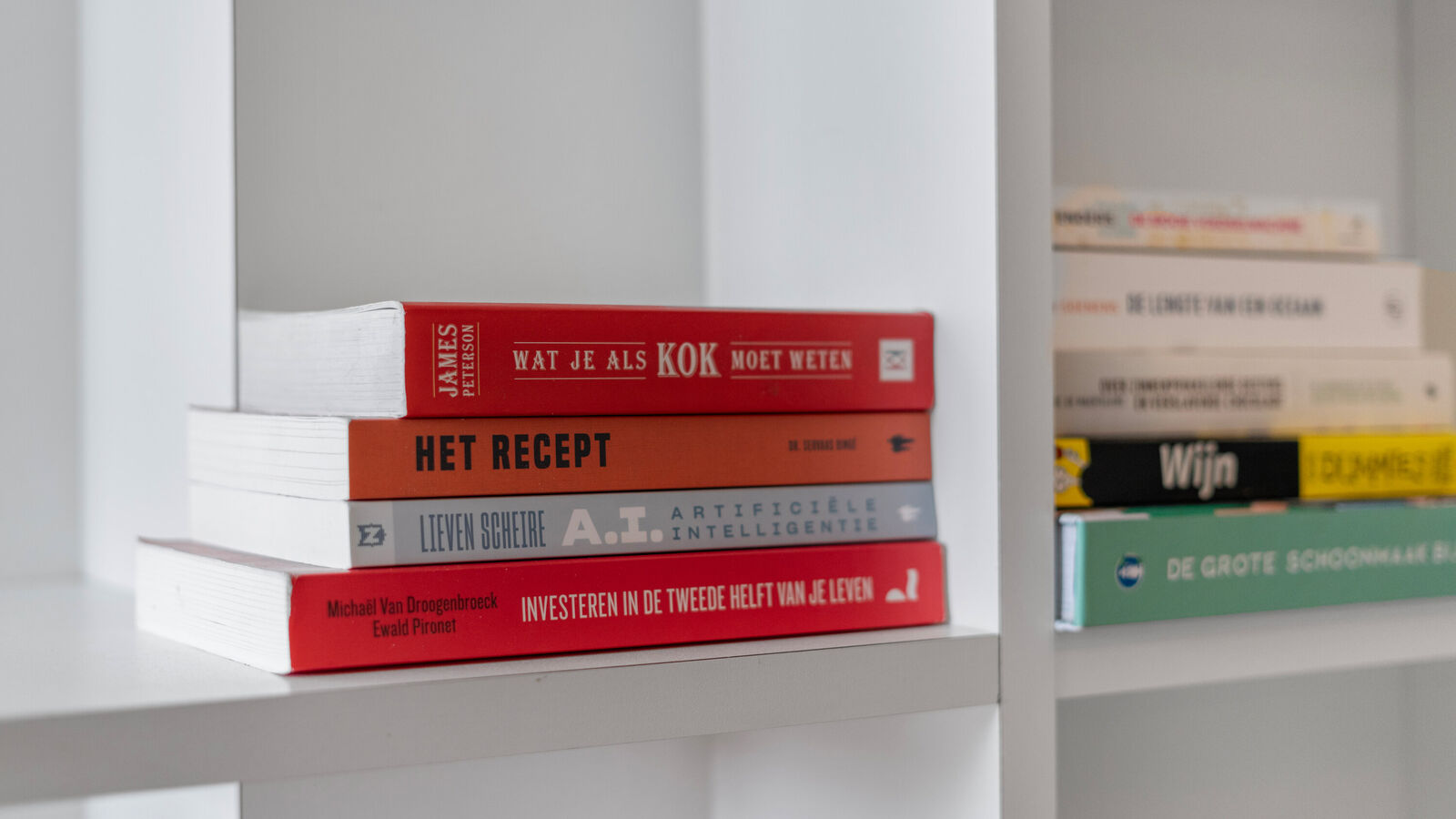 App. 3 slaapkamers in Sint-Idesbald