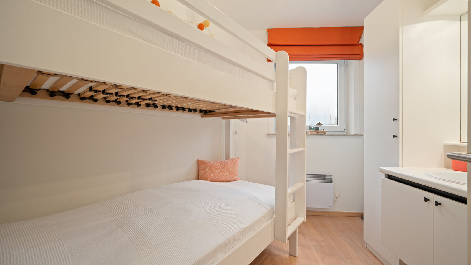 App. 3 slaapkamers in Sint-Idesbald