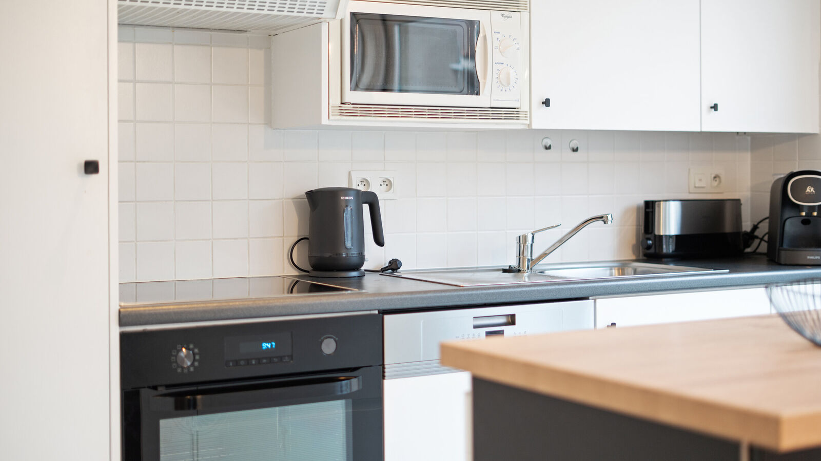 App. 3 slaapkamers in Sint-Idesbald