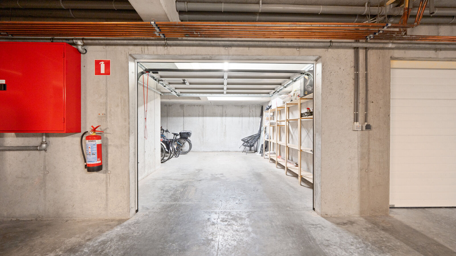 App. 3 slaapkamers in Sint-Idesbald