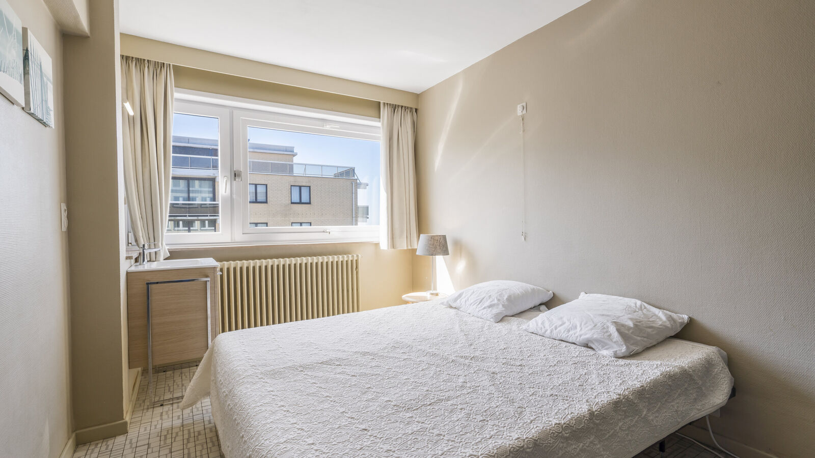 App. 4 slaapkamers in Koksijde