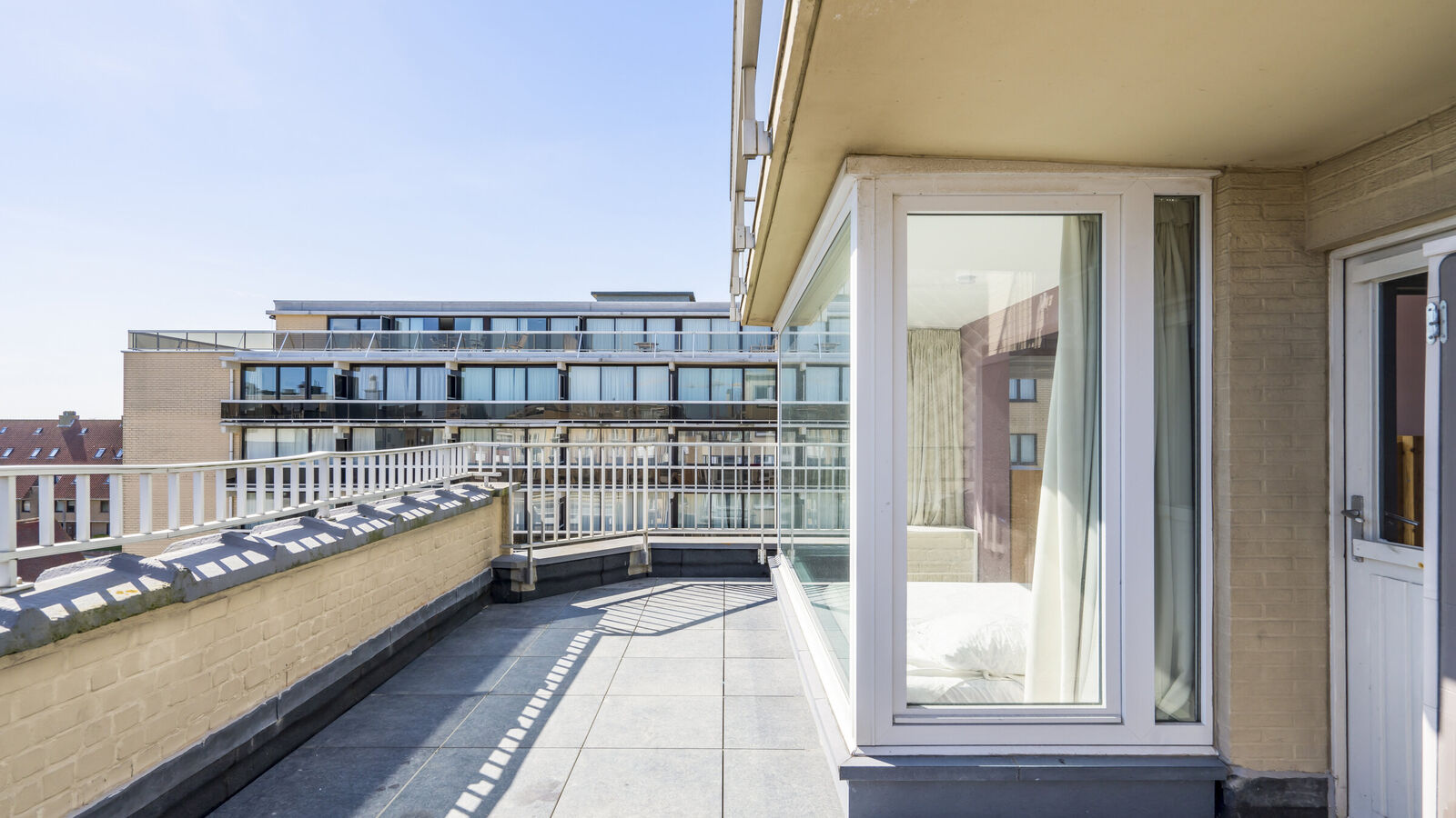 App. 4 slaapkamers in Koksijde