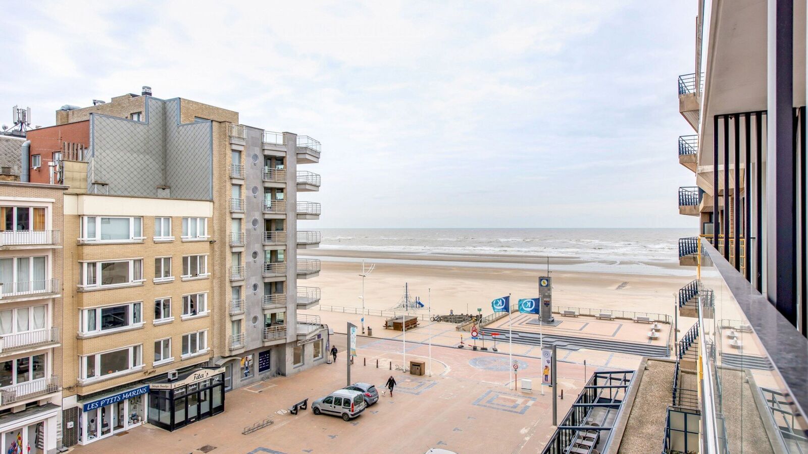 Appartement à louer à Koksijde
