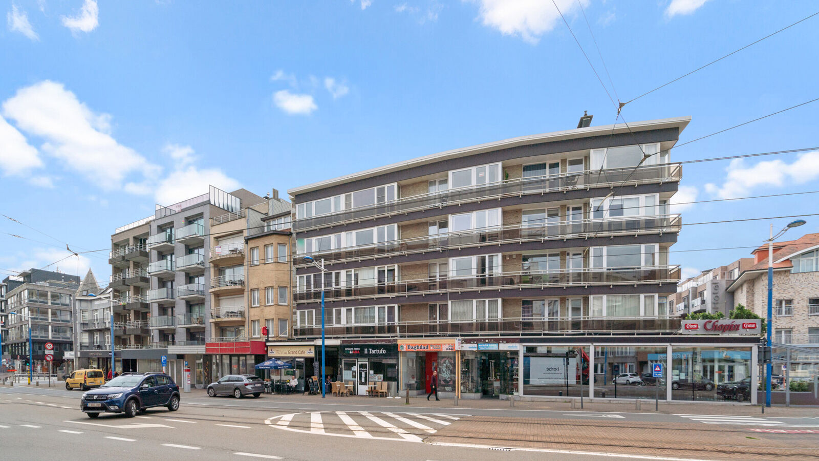 Appartement à vendre à Koksijde