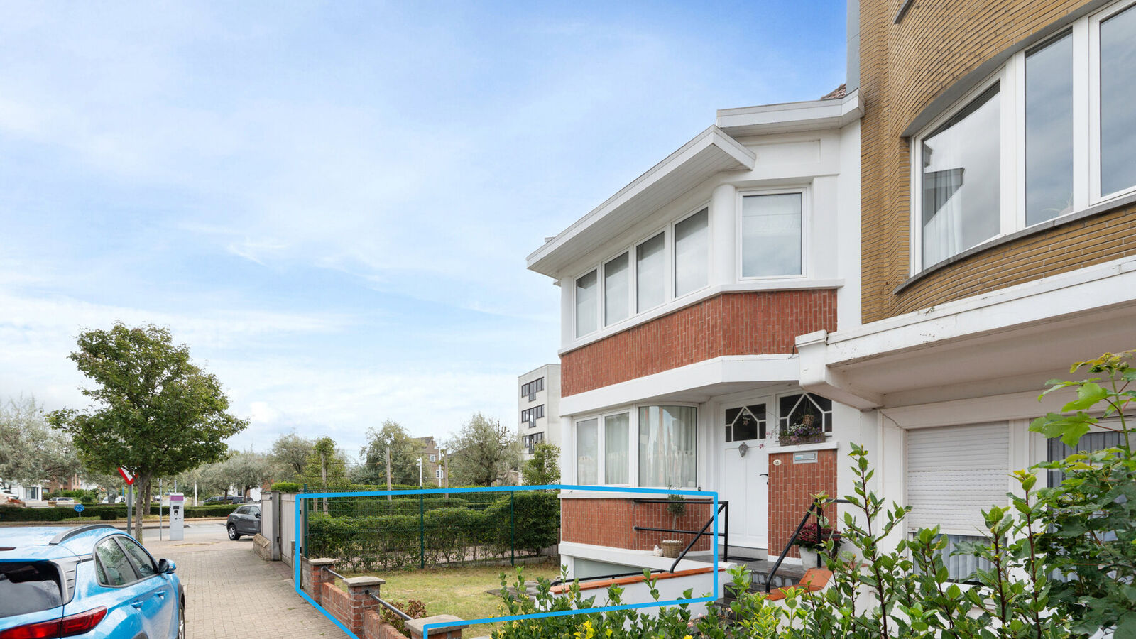 Appartement à vendre à Koksijde