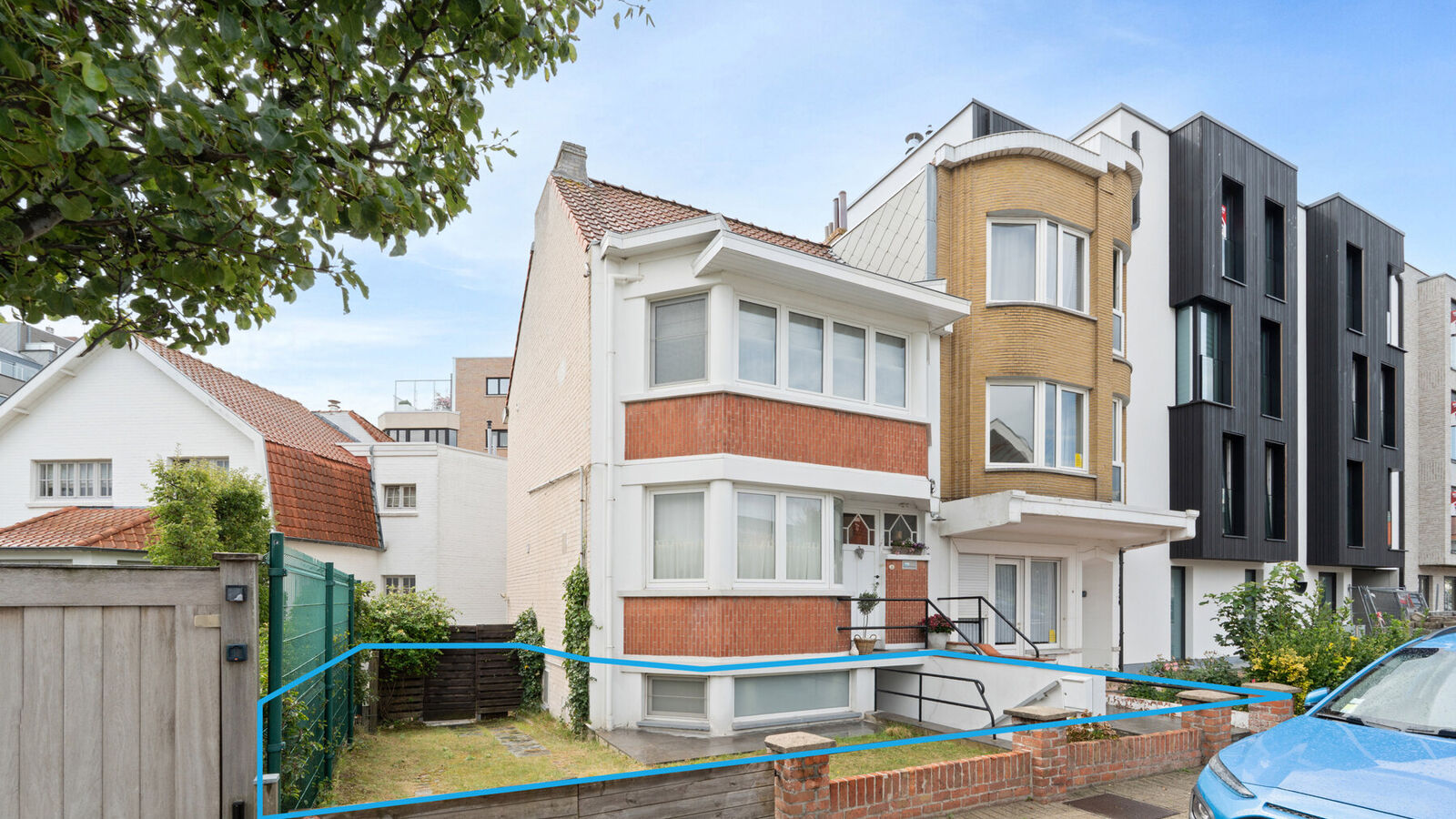 Appartement à vendre à Koksijde