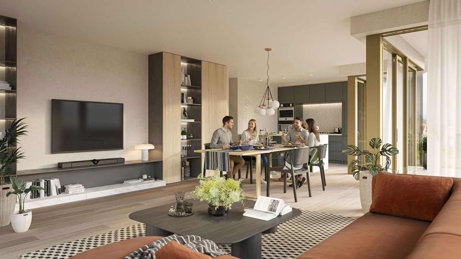 Appartement à vendre à Koksijde