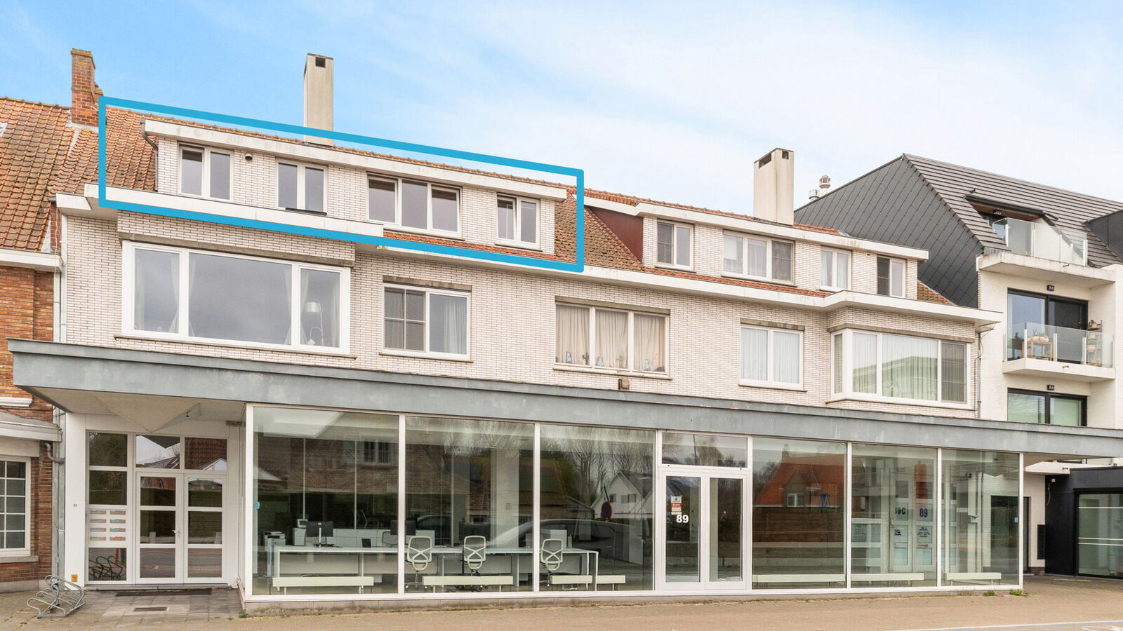 Appartement à vendre à Koksijde