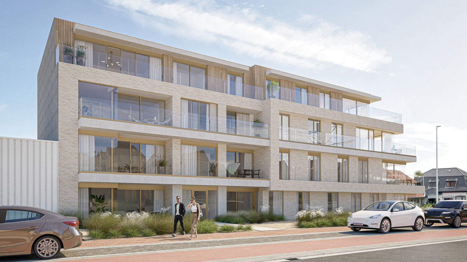 Appartement à vendre à Koksijde