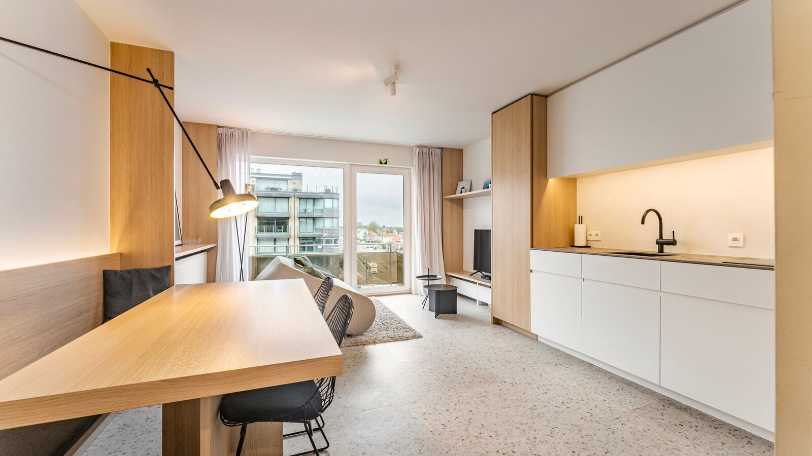Appartement à vendre à Koksijde