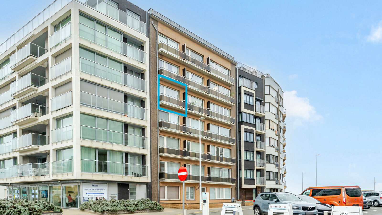 Appartement à vendre à Koksijde