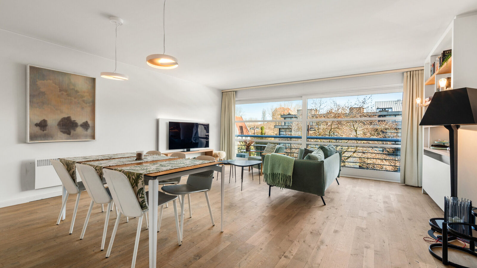 Appartement à vendre à Oostduinkerke