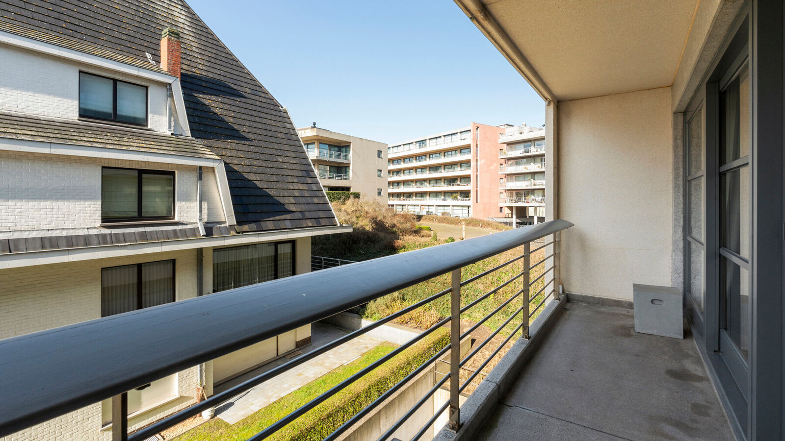 Appartement à vendre à Oostduinkerke