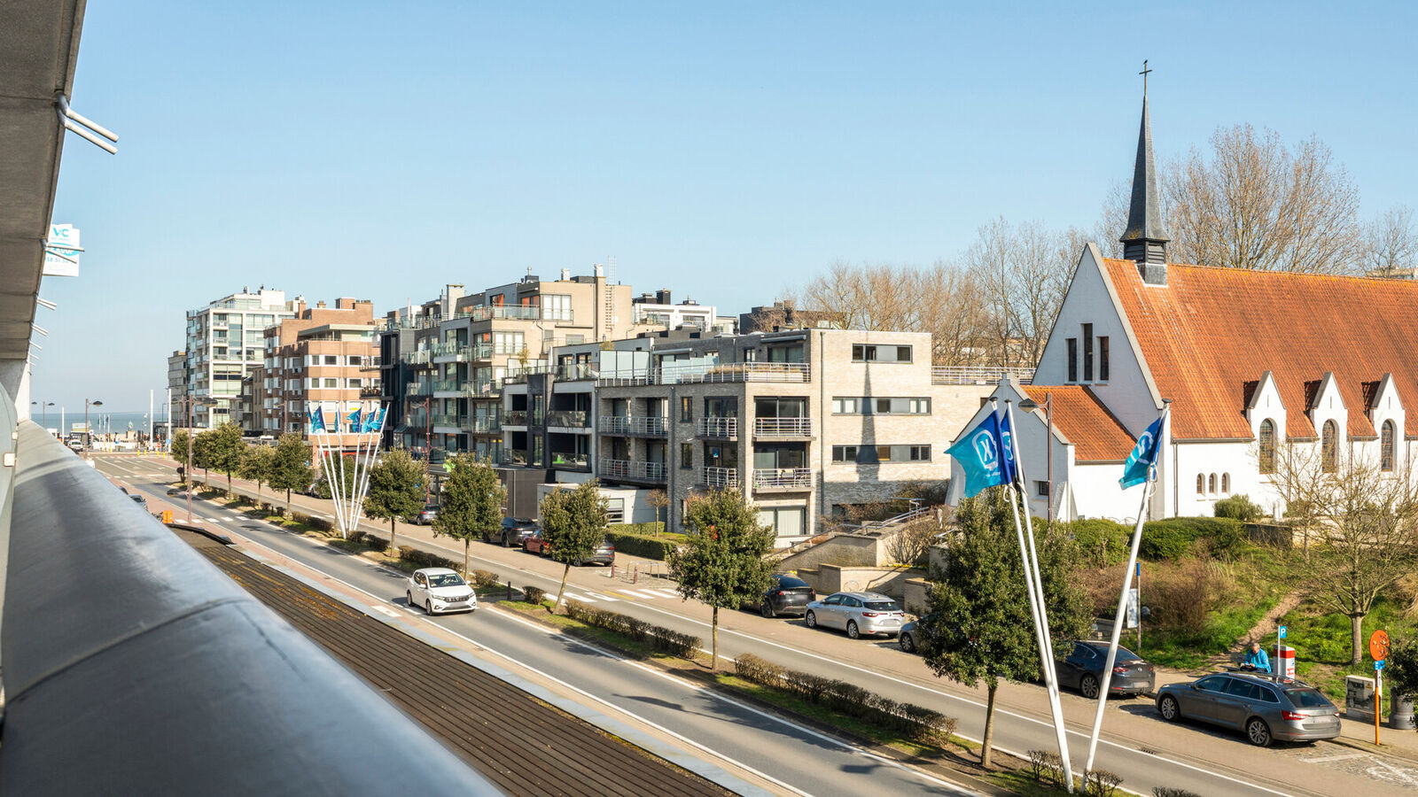 Appartement à vendre à Oostduinkerke